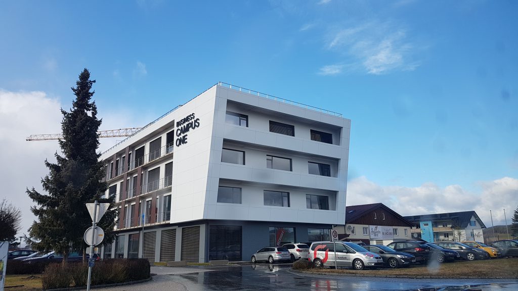 Büro Hagenberg im Mühlkreis