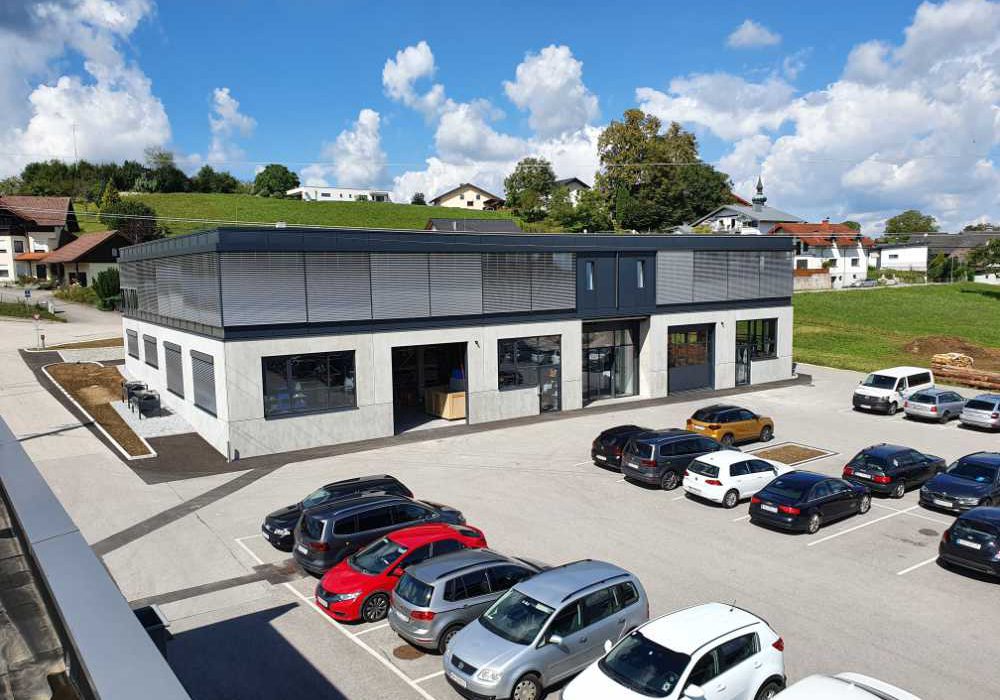 Büro Schörfling am Attersee