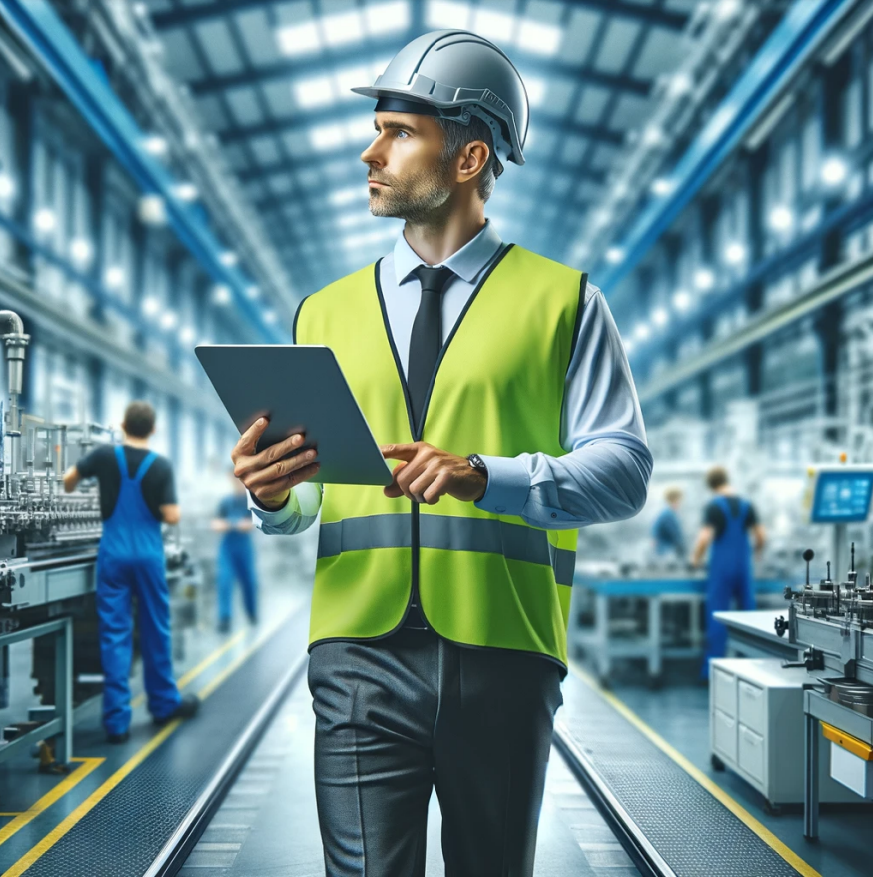 Increasing efficiency with digital Gemba walks